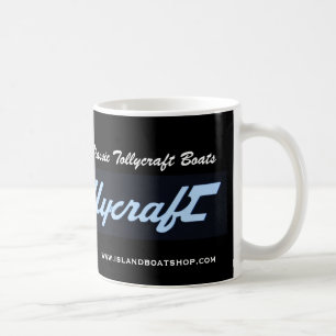 Mugg för klassikerTollycraft fartyg