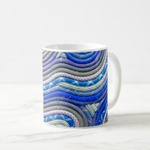Mugg för klättringrepkaffe
