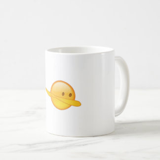 Mugg för klickEmoji kaffe