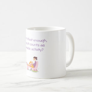 Mugg för knitters