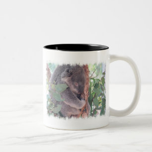 Mugg för Koalafotokaffe