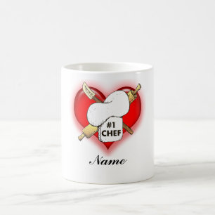 Mugg för kock #1