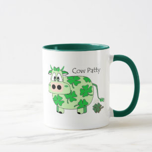 Mugg för koliten pastejkaffe