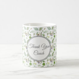 Mugg för konståkninglagledaretack