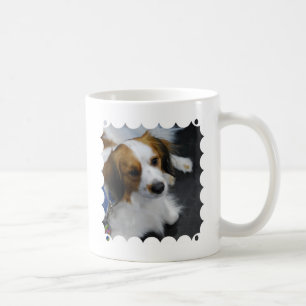 Mugg för Kooikerhondje hundkaffe