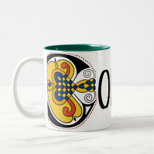 Mugg för kork (Gaelic)