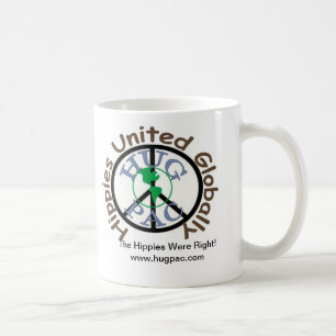Mugg för KRAMPAC-kaffe