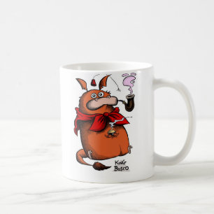 Mugg för kung Bosco