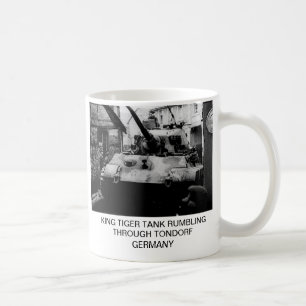 MUGG FÖR KUNGTIGERTANK