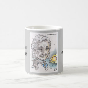 mugg (för kvadrerad) e=mc