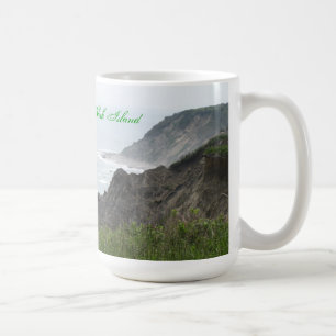 Mugg för kvarterökaffe