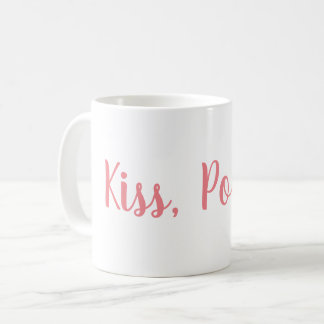 Mugg för kyssPookie kaffe
