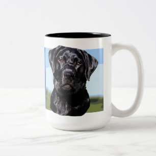 Mugg för Labrador Retriever