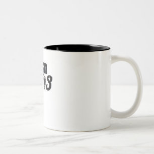 Mugg för lag Rx3
