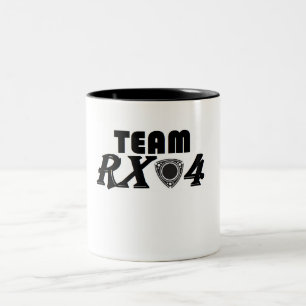 Mugg för lag Rx7