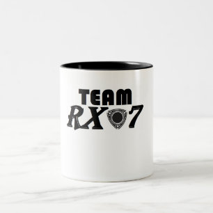 Mugg för lag Rx7