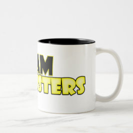 Mugg för lagEndosisters kaffe