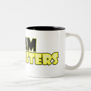 Mugg för lagEndosisters kaffe