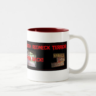 Mugg för lägerblodkaffe