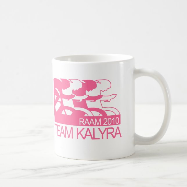 Mugg för lagKalyra kaffe (Höger)