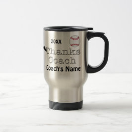 Mugg för lagledare för idéer för gåva för
