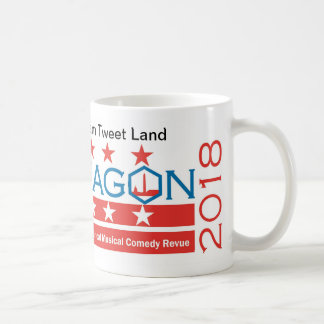 Mugg för lagTweetland