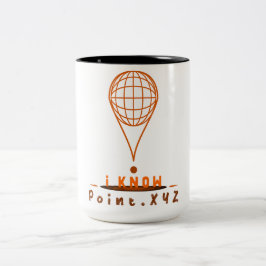 Mugg för lantmätare/geomataniker