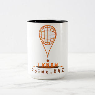 Mugg för lantmätare/geomataniker