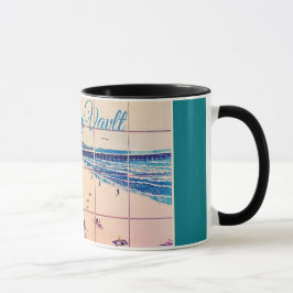 Mugg för LaPlaya kaffe