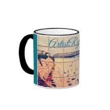 Mugg för LaPlaya kaffe