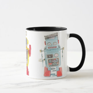 Mugg för leksakrobotkaffe