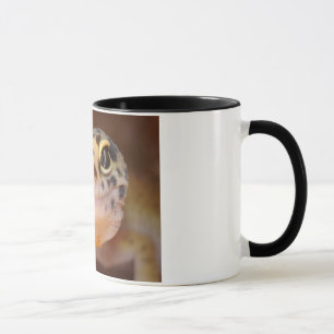 Mugg för LeopardGeckoleende