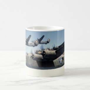 Mugg för Liberator B-24