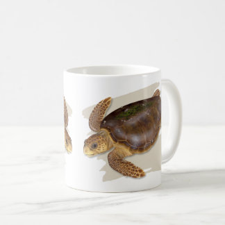 Mugg för Loggerheadhavssköldpadda