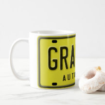 Mugg för logotyp G7