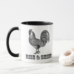Mugg för löneförhöjning- och skentuppkaffe