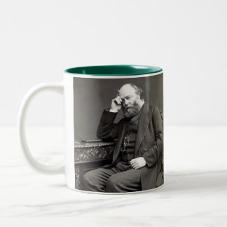 Mugg för Lord Salisbury