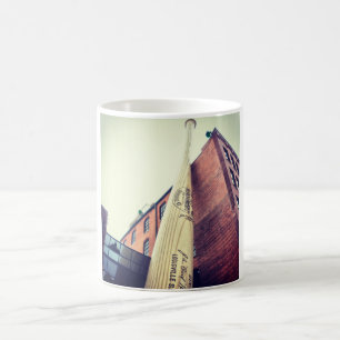 Mugg för Louisville sluggerkaffe