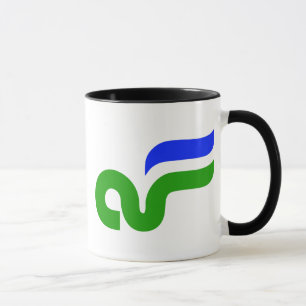 Mugg för luftFlorida kaffe