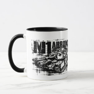 Mugg för M1 Abrams