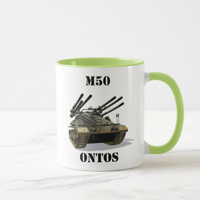 Mugg för M50 Ontos (Höger)