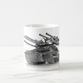 Mugg för M50 Ontos