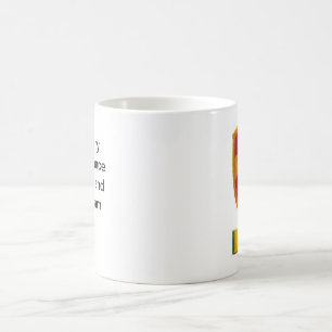Mugg för MACV Vietnam