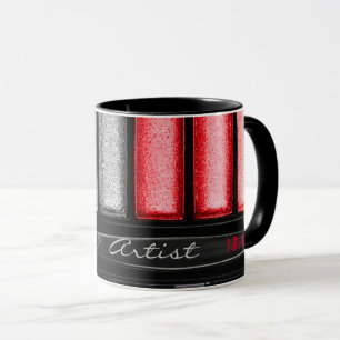 Mugg för Makeupkonstnär