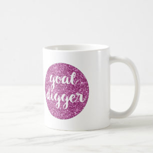 Mugg för målgrävarekaffe