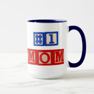 Mugg för mamma #1