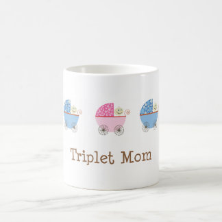 Mugg för mamma för BGB-barnvagnTriplet