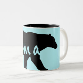 Mugg för mammabjörnmamma