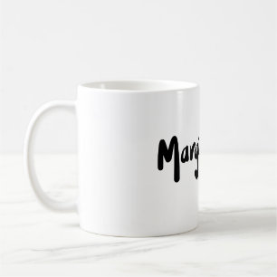 Mugg för Margie majhäfte