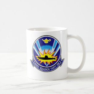 Mugg för marinpatrullskvadron VP-31